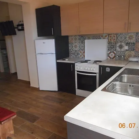 Apartman Regina Simotata Sissia *