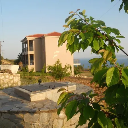 Apartament Regina Simotata Sissia Lourdata (Kefalonia)