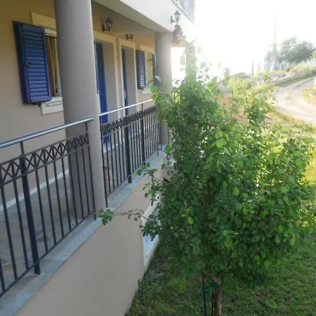 Apartament Regina Simotata Sissia *