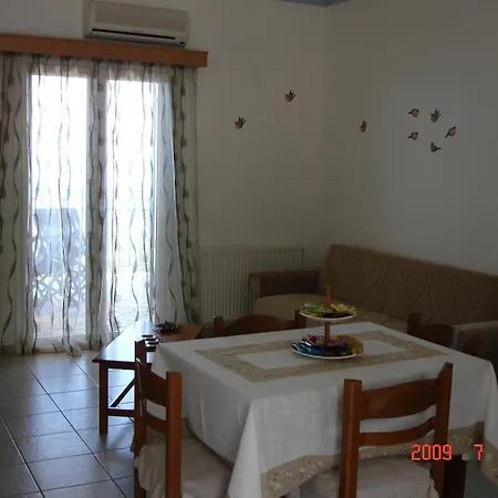 Apartament Regina Simotata Sissia Lourdata (Kefalonia)