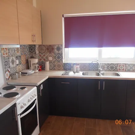 Regina Simotata Sissia Apartament Lourdata (Kefalonia)