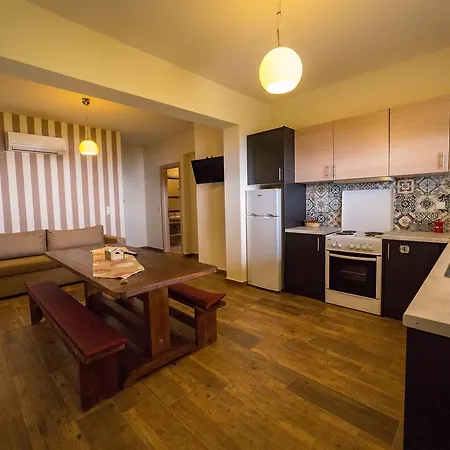 Regina Simotata Sissia Apartament Lourdata (Kefalonia)