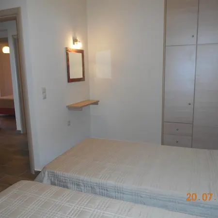 Apartmán Regina Simotata Sissia