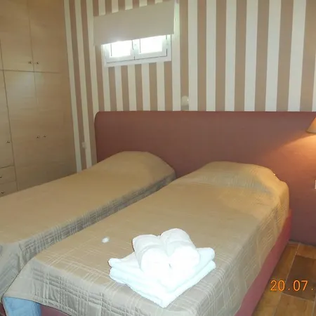 Regina Simotata Sissia Appartement *