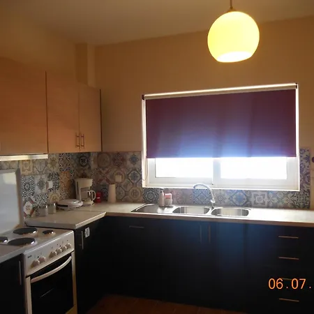 Regina Simotata Sissia Apartment