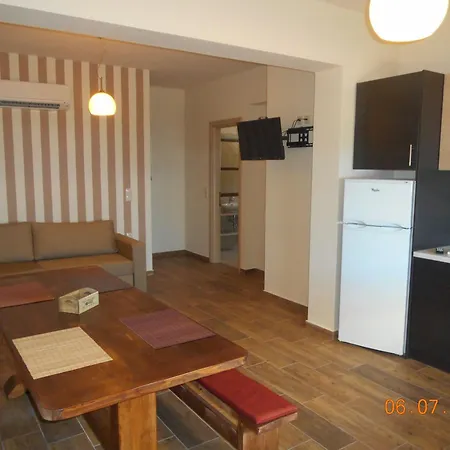 Appartement Regina Simotata Sissia *