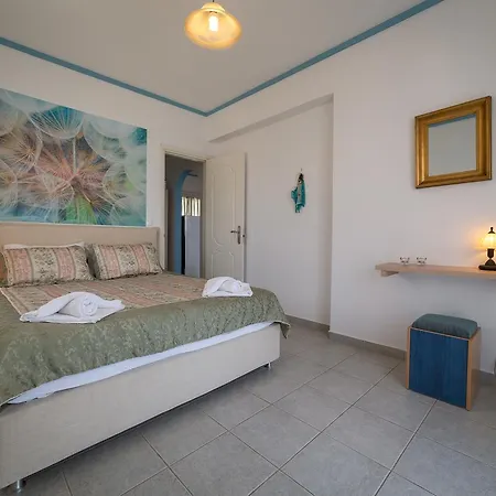 Apartmán Regina Simotata Sissia Lourdata (Kefalonia)