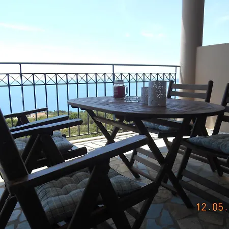 Appartement Regina Simotata Sissia Lourdata (Kefalonia)