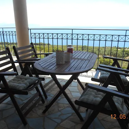 Apartmán Regina Simotata Sissia Lourdata (Kefalonia)