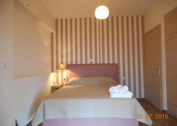 Διαμέρισμα Regina Simotata Sissia Λουρδάτα