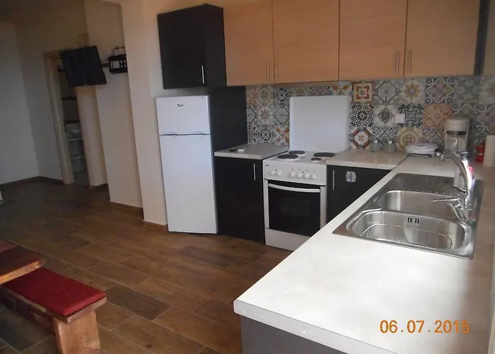 Διαμέρισμα Regina Simotata Sissia *