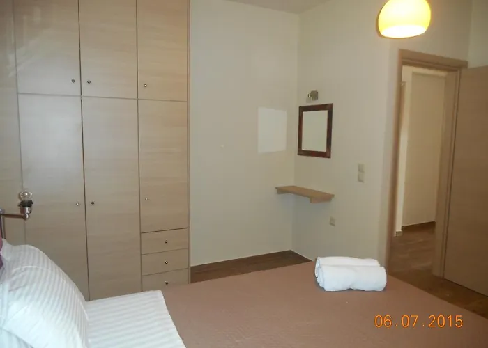 Διαμέρισμα Regina Simotata Sissia