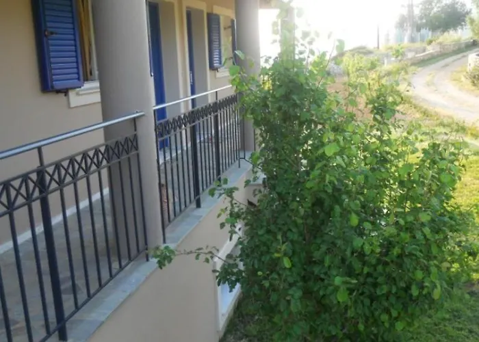 Διαμέρισμα Regina Simotata Sissia *