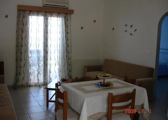 Διαμέρισμα Regina Simotata Sissia Λουρδάτα