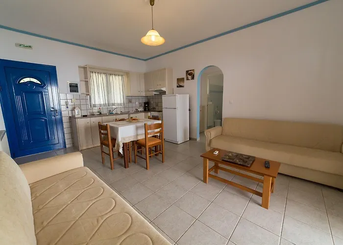 Διαμέρισμα Regina Simotata Sissia