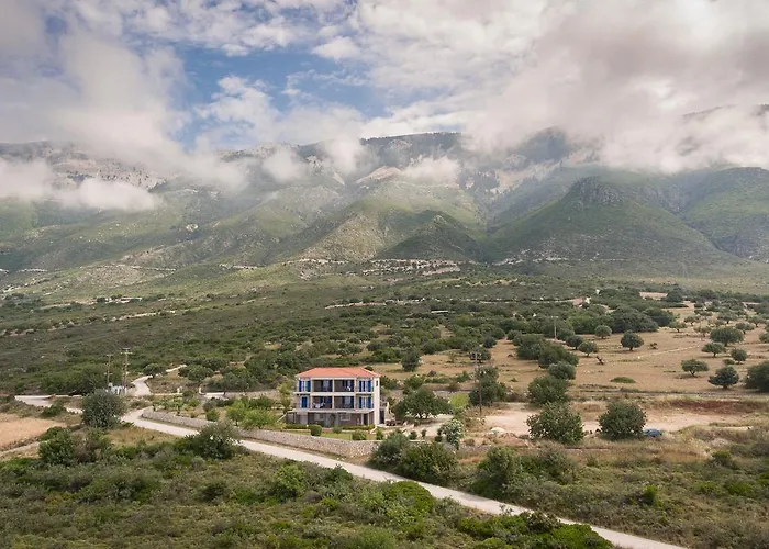 Διαμέρισμα Regina Simotata Sissia