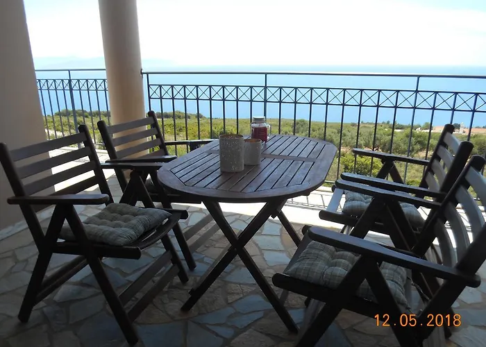 Διαμέρισμα Regina Simotata Sissia Λουρδάτα